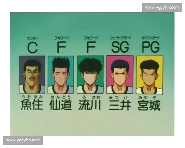 热血再燃的青春对决湘北与陵南命运之战全记录高校篮球巅峰时刻