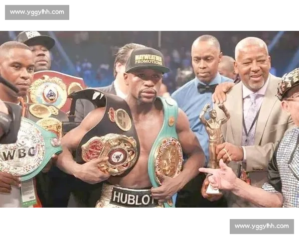 梅威瑟对决嘴炮腰带之争拳坛商业与荣耀的终极碰撞世纪跨界大战