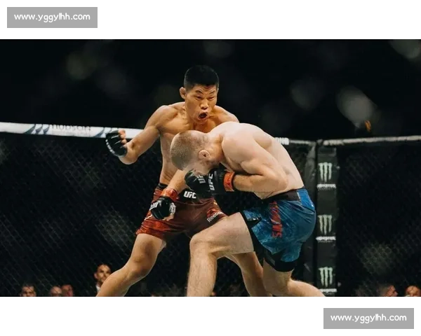 李景亮对决方便中国搏击巅峰之战引爆格斗新时代传奇宿命碰撞两代